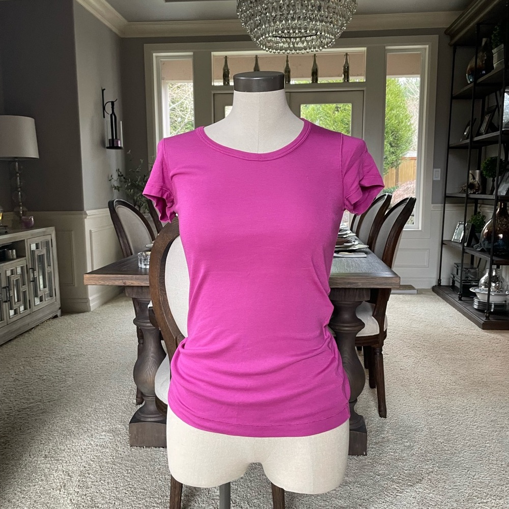 NWOT Splendid Women's Pink Tee